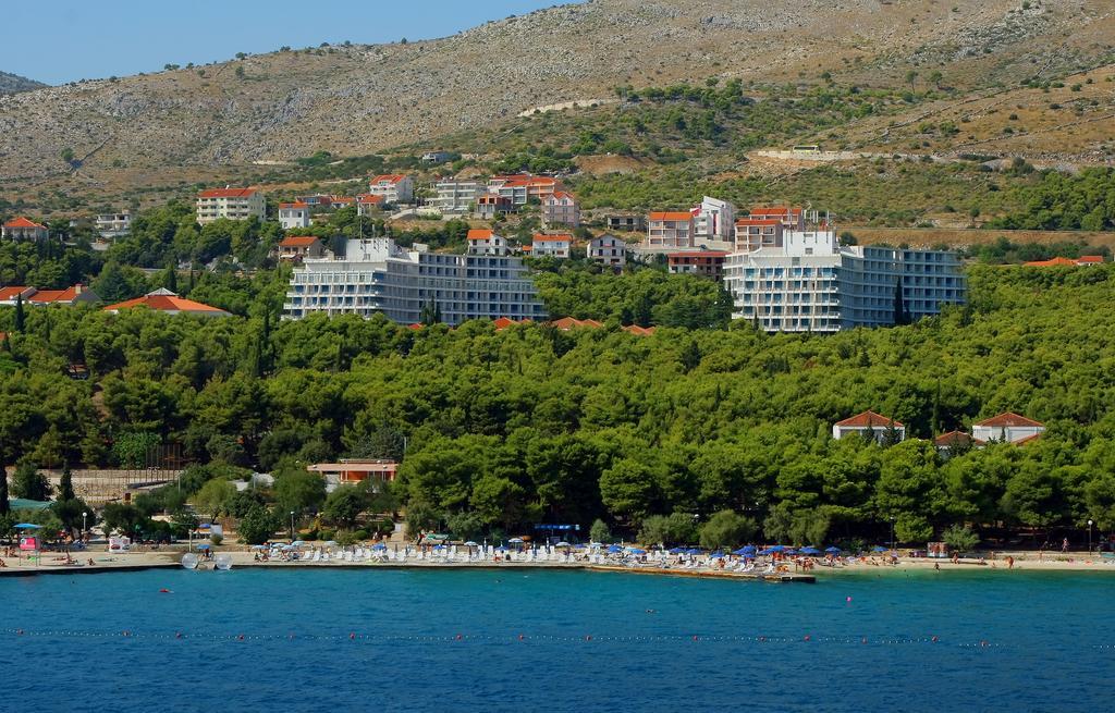 Hotel Medena Donji Seget Eksteriør bilde